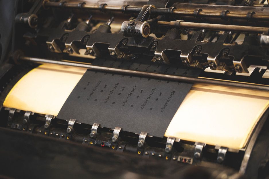 Heidelberg Titel und Zylinder für Letterpress und Stanzungen Heidelberg Titel und Zylinder für Letterpress und Stanzungen